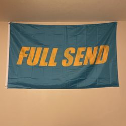 full send flag