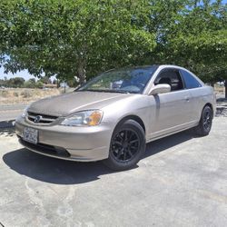 2002 Honda Civic