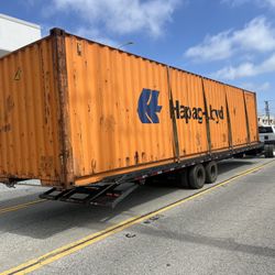40 Ft Std Container , Shed , Storage , Shipping , Conex  