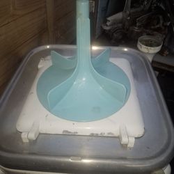 Whirlpool Washer Agitator 