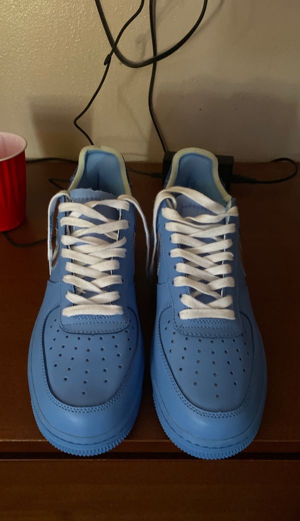 af1 white size 11