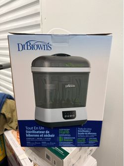 Baby sterilizer