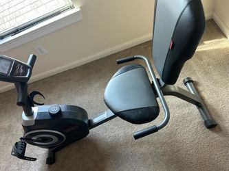 Weslo Pursuit 3.1 Recumbent Bike