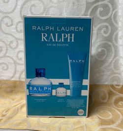 Ralph Lauren perfume set