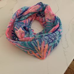Lily Pulitzer Scarf