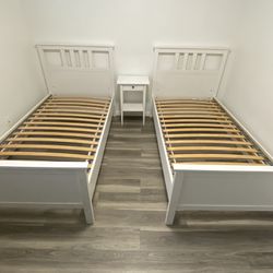 IKEA Twin Bed frames 