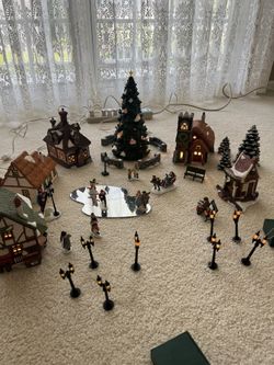 Dickens Village Series