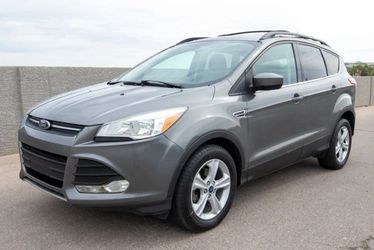 2014 Ford Escape