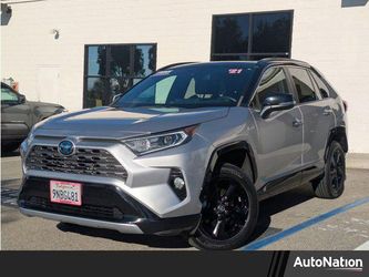 2021 Toyota RAV4 Hybrid