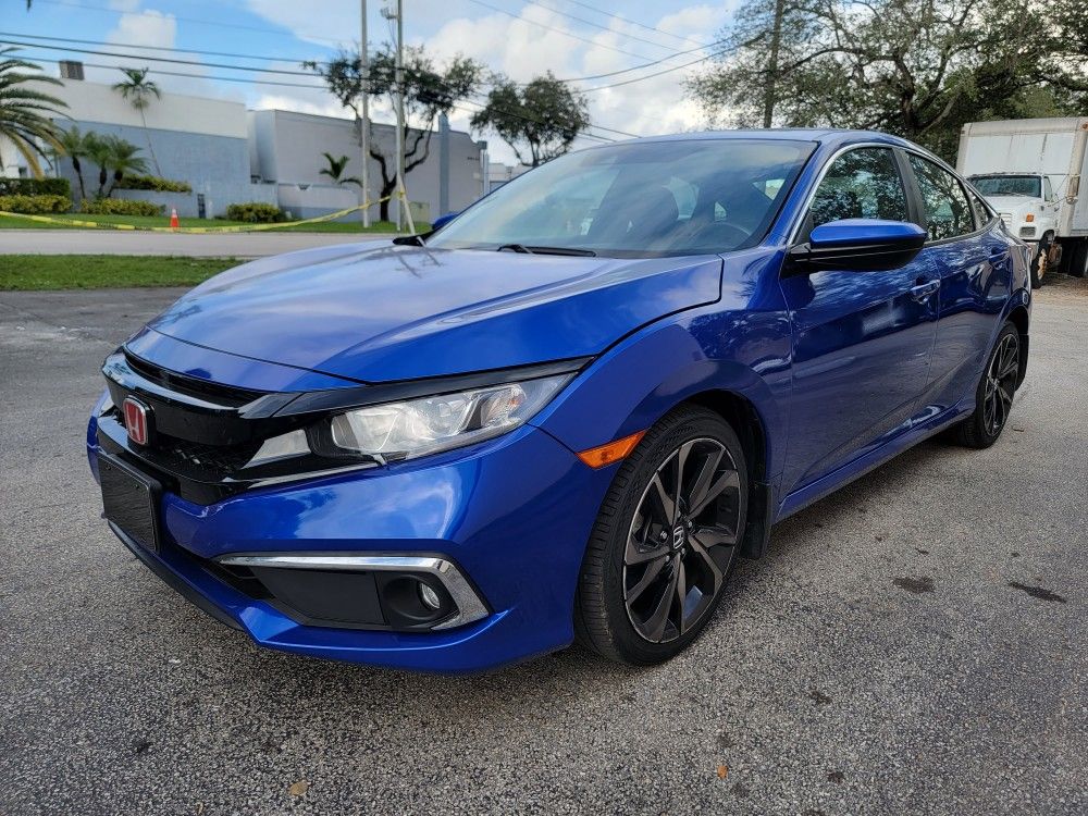 2021 Honda Civic