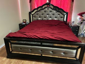 Bed king