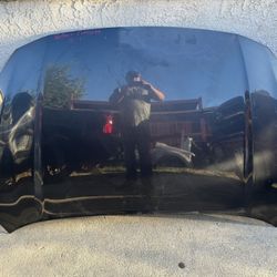 Subaru Crosstrek 2018-2021 Hood