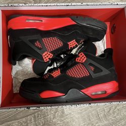 Jordans 4