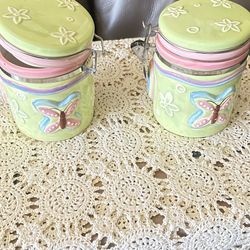 DOLOMITE CANISTER, 2 ASS! Cerámic $10