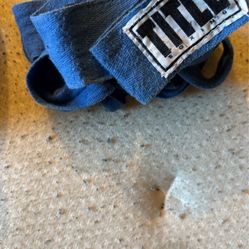 Title Boxing Traditional Weave Junior Hand Wraps