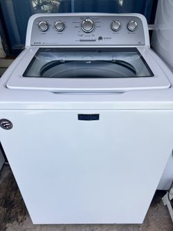 Top Load Maytag Washer Stainless Steel Tub DELIVERY AVAILABLE 🚚