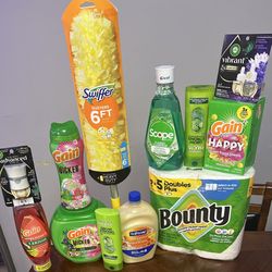 Gain,  & Hygiene Bundle 