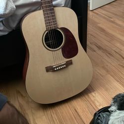 Martin DXM dreadnought acoustic guitar