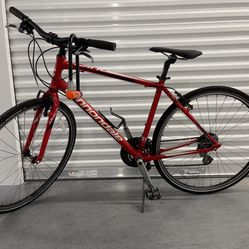 Canandale 15 Speed Bike