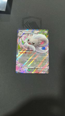 Cinccino Ex