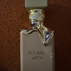 Eclaire  Lattafa 3.4 Bottle 