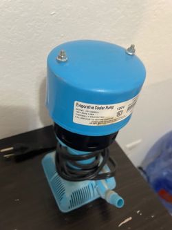 Evap cooler pump (water pump )
