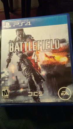 Battlefield PS4