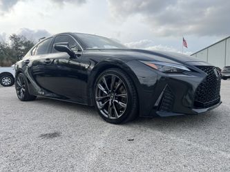 2023 Lexus IS 350