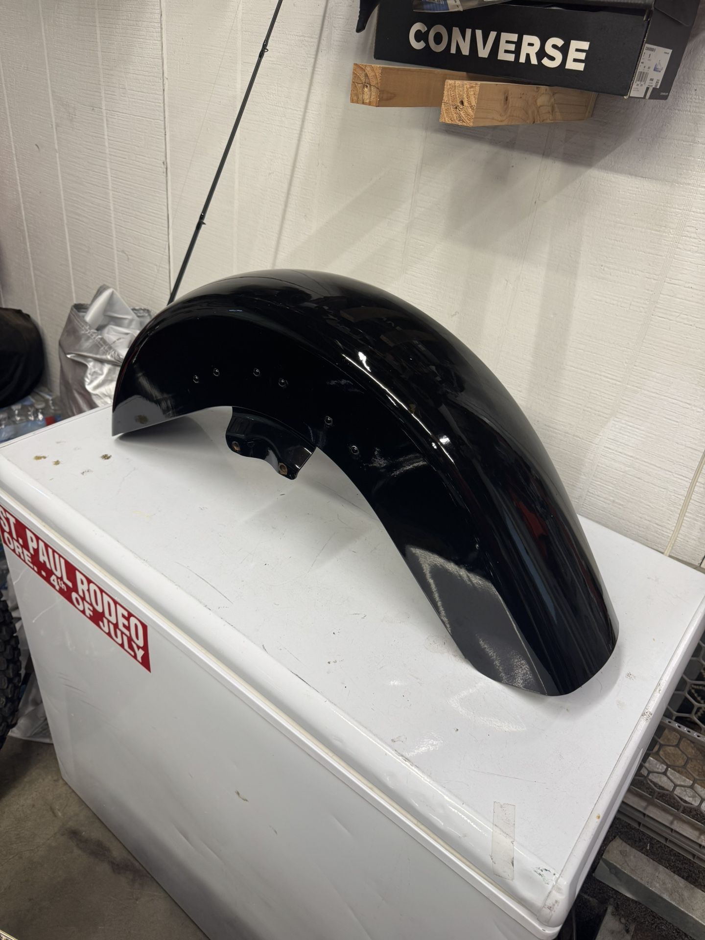 2001 Harley Davidson Road Glide Front Fender