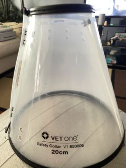 VetOne Safety Collar 653006 - MTSCL520