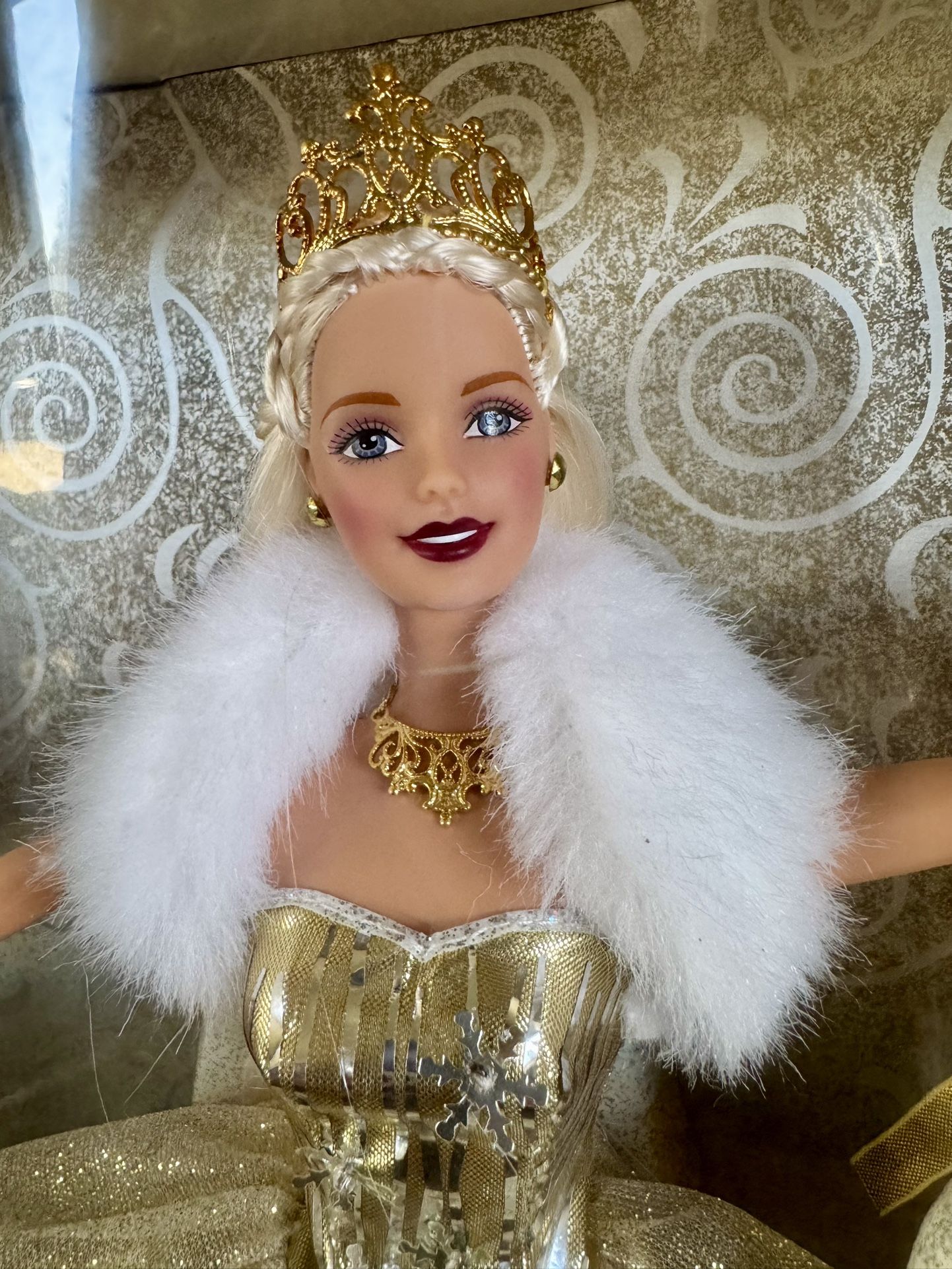 Special 2000 Edition Celebration Barbie