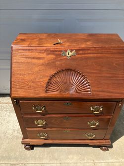 Old Secretary/Desk