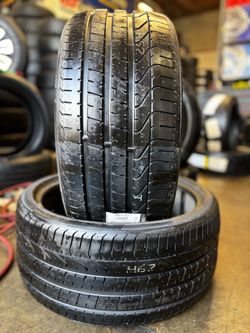 Pirelli 285/30/21