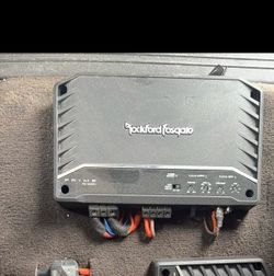 Bass amp Rockford