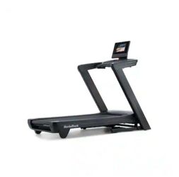 ☀️ NordicTrack - Commercial 1250 Treadmill with 10" Tilting Touchscreen - Black Model: NTL14125