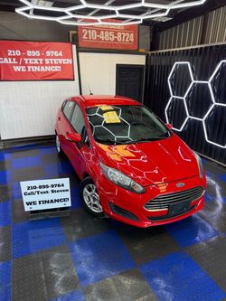 2014 Ford Fiesta
