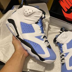 DS Jordan UNC 6s size 12