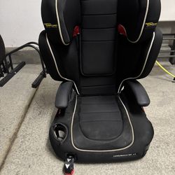 Graco Turbo boost Suround safety