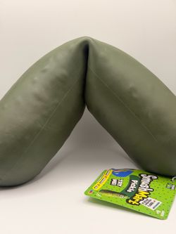 Smush Mart Pickle Squishy Toy