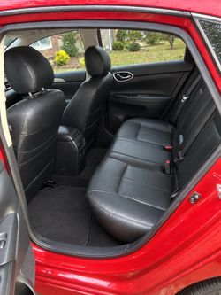 2015 Nissan Sentra