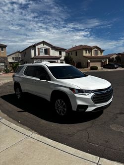 2020 Chevrolet Traverse