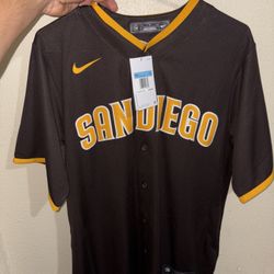 Padres Jersey 