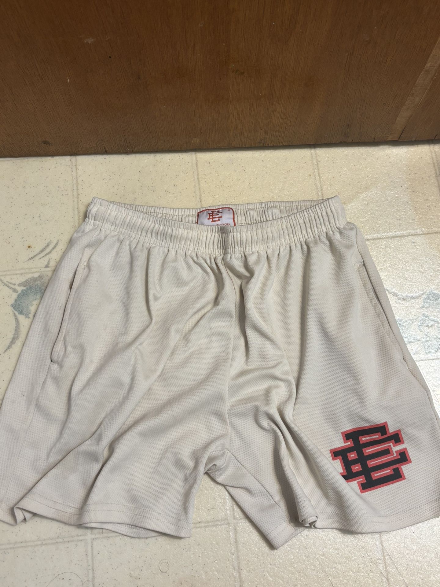 Eric Emanuel Shorts