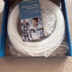 100 Ft Misting Cooling System 