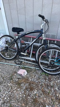 2 bikes take both 4 $20