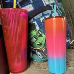 Starbucks Tumbler 