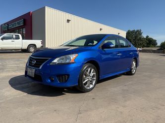 2015 Nissan Sentra