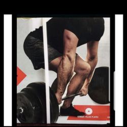 New Weider 100 lb Vinyl Weight Set Comes With Weights and Barbell   Weight, workout, gym equipment, barbell, fitness bench plates kettlebell dumbbell,