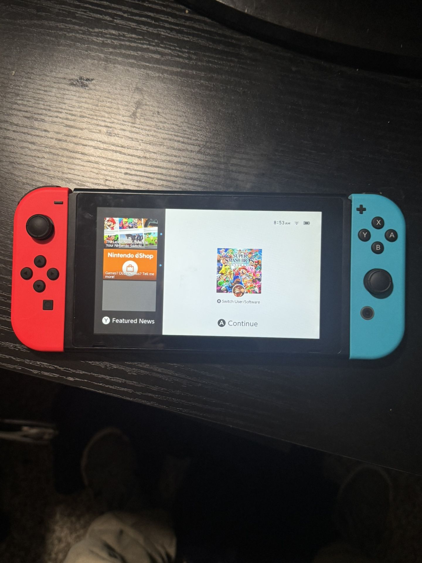 Nintendo Switch