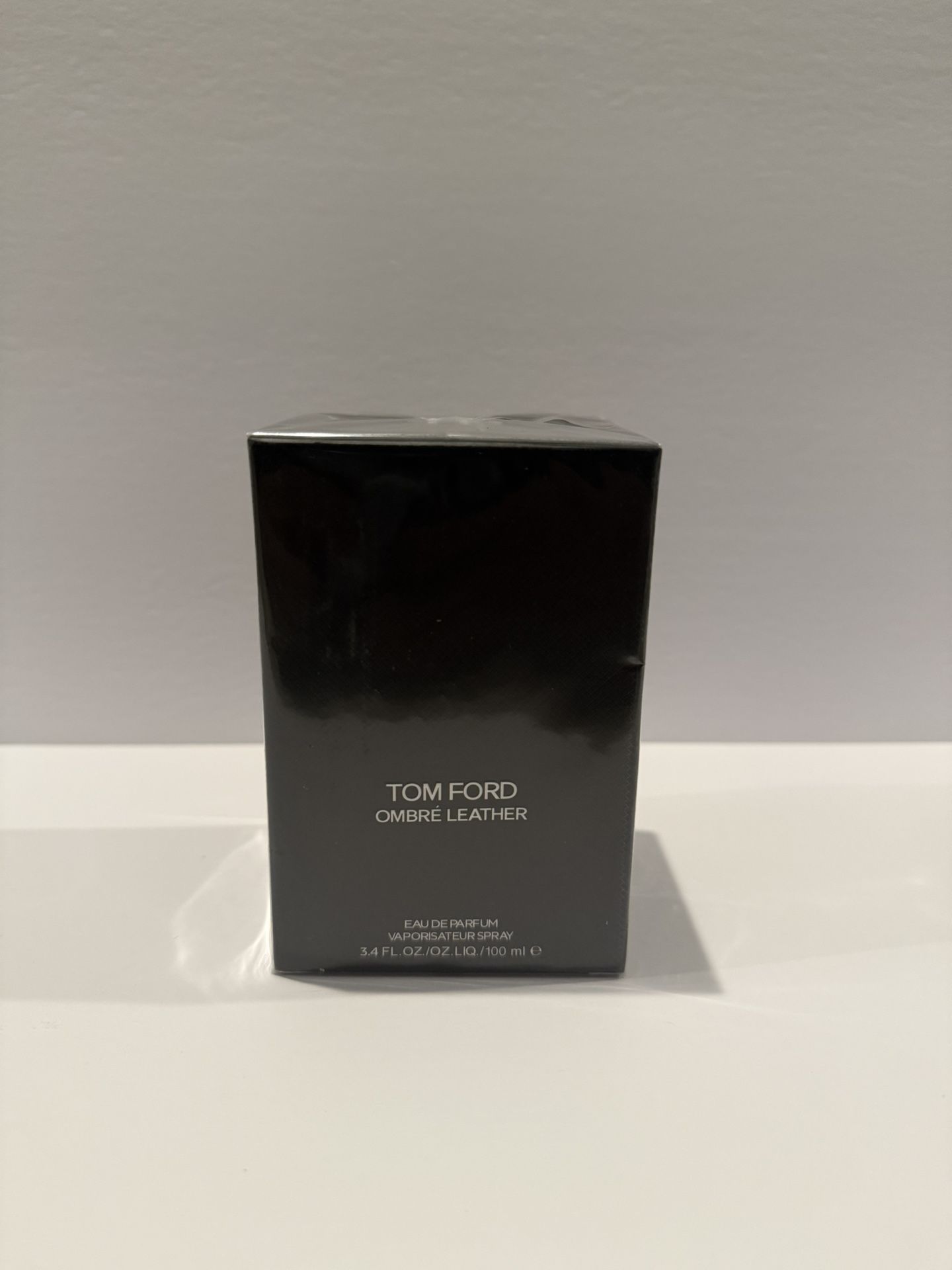 Tom Ford Oumbre leather 3.4oz
